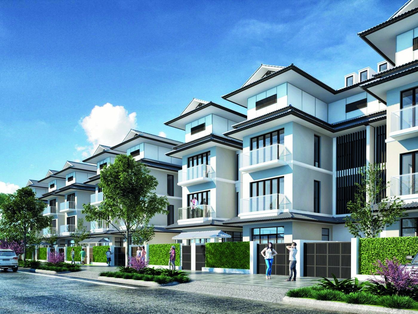 Khu đô thị mới Dương Nội